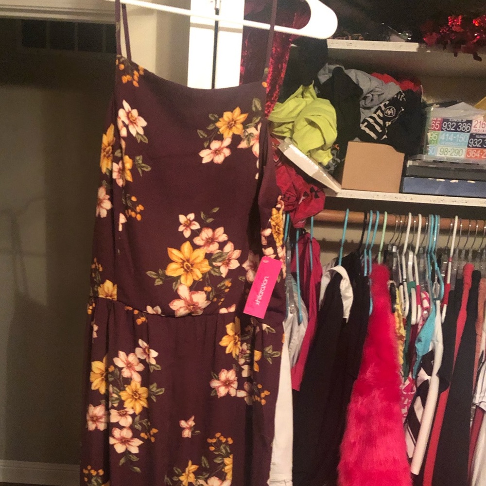 Xhiliration Jumpsuit